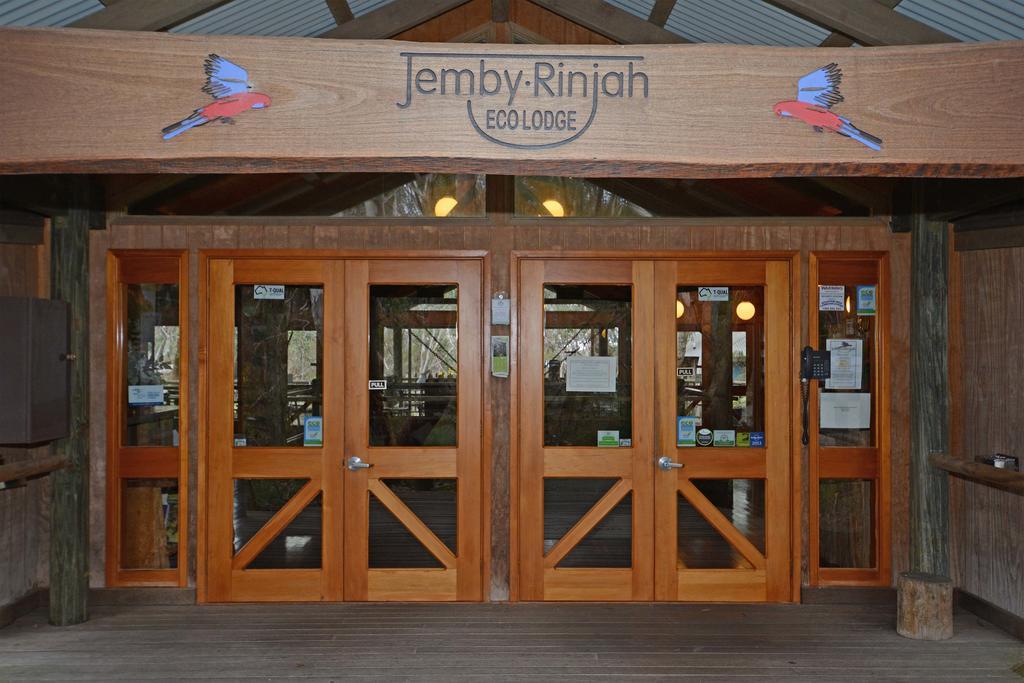 Jemby Rinjah Ecolodge Blackheath Room photo